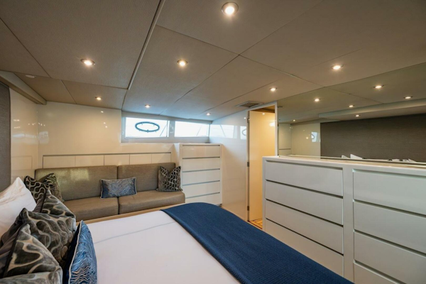 Cheoy Lee-92 1988-First Home Bainbridge Island-Washington-United States-5850246
