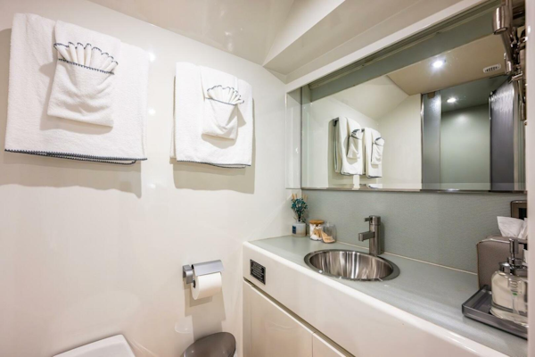 Cheoy Lee-92 1988-First Home Bainbridge Island-Washington-United States-5850253