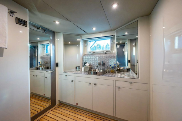 Cheoy Lee-92 1988-First Home Bainbridge Island-Washington-United States-5850240
