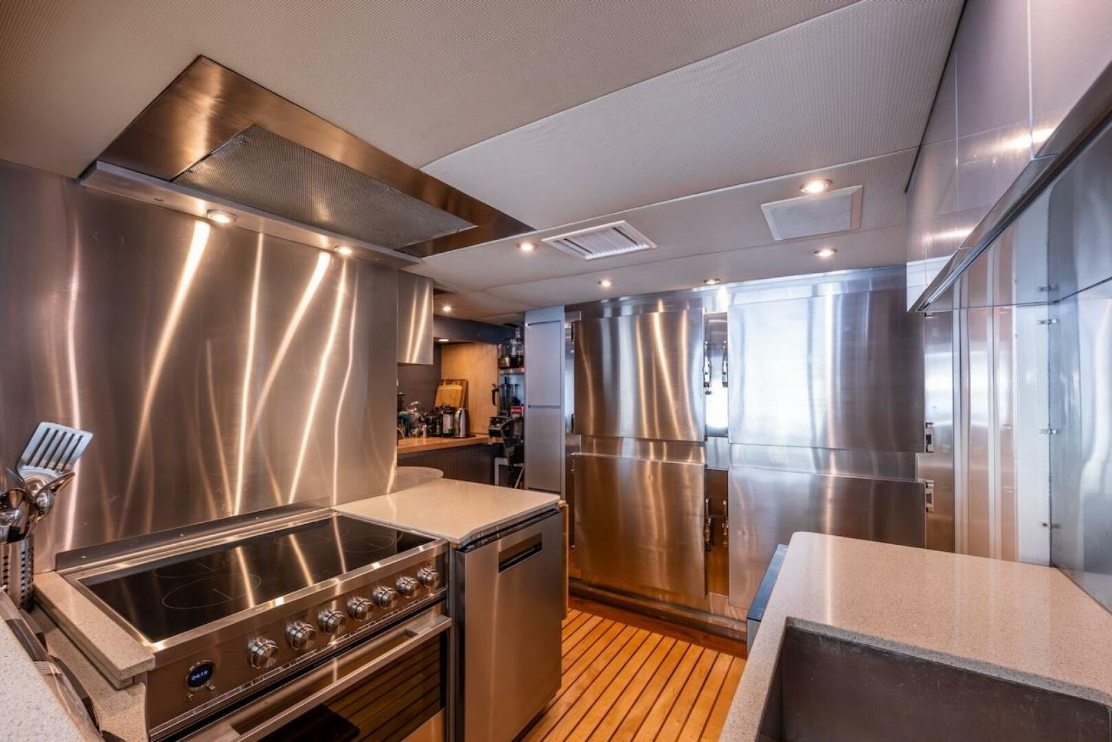 Cheoy Lee-92 1988-First Home Bainbridge Island-Washington-United States-5850225 | Thumbnail