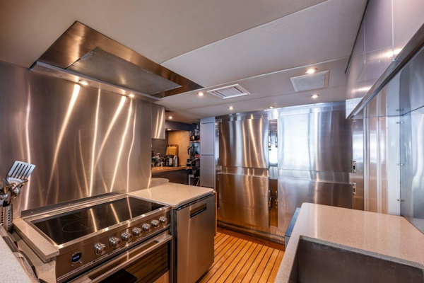 Cheoy Lee-92 1988-First Home Bainbridge Island-Washington-United States-5850225
