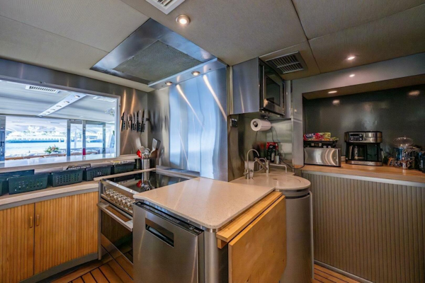 Cheoy Lee-92 1988-First Home Bainbridge Island-Washington-United States-5850221