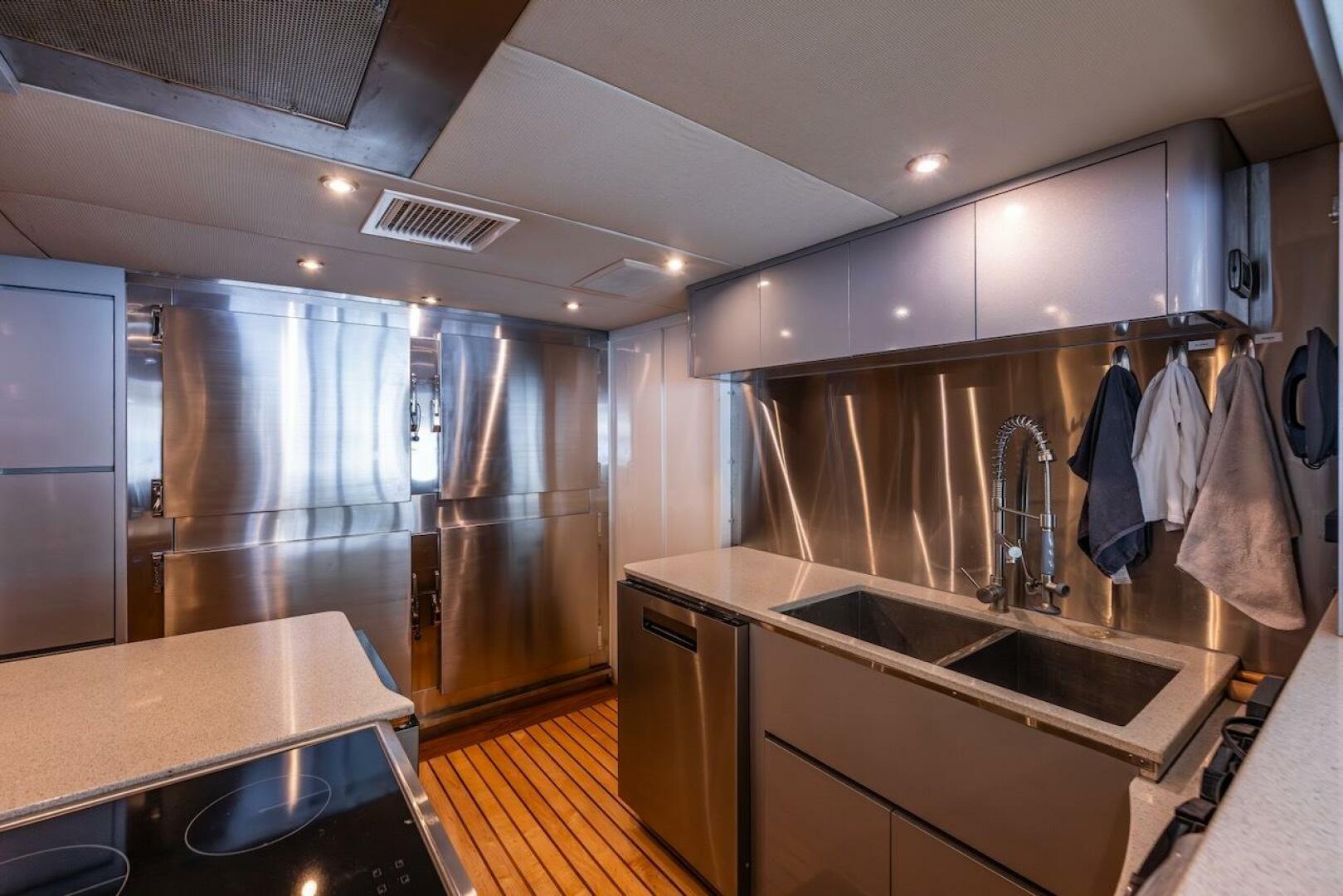 Cheoy Lee-92 1988-First Home Bainbridge Island-Washington-United States-5850223 | Thumbnail