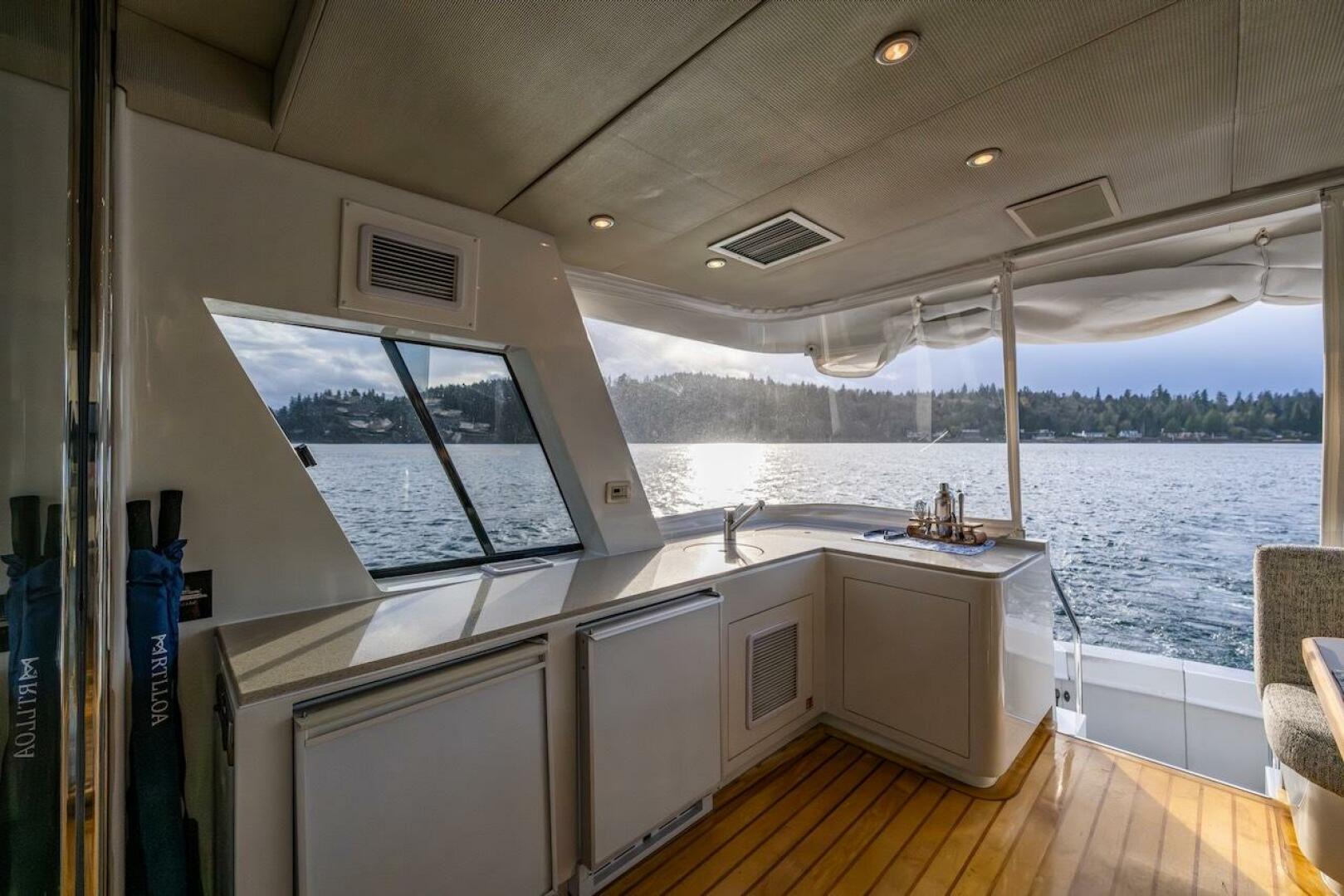 Cheoy Lee-92 1988-First Home Bainbridge Island-Washington-United States-5850211 | Thumbnail