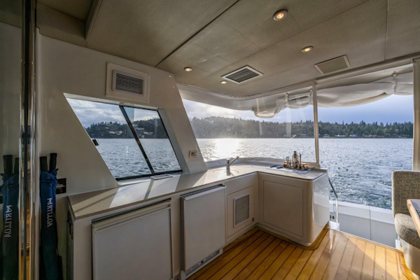 Cheoy Lee-92 1988-First Home Bainbridge Island-Washington-United States-5850211