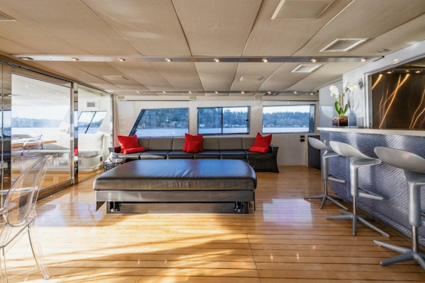 Cheoy Lee-92 1988-First Home Bainbridge Island-Washington-United States-5850217