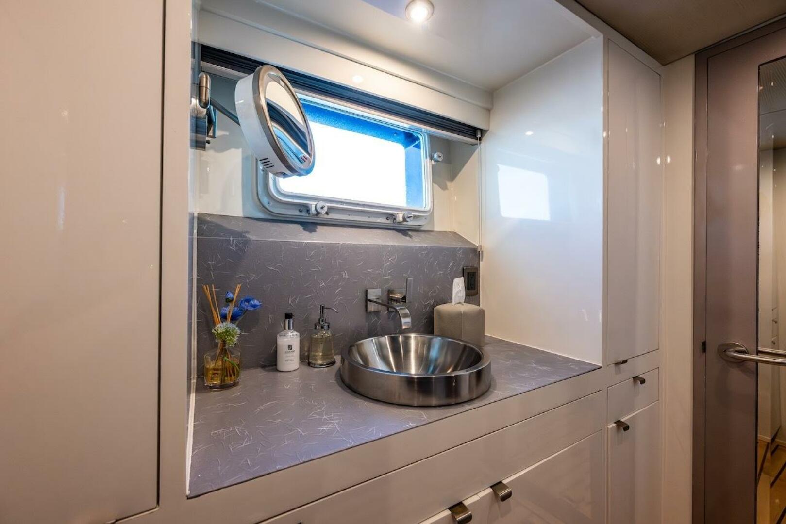Cheoy Lee-92 1988-First Home Bainbridge Island-Washington-United States-5850243 | Thumbnail