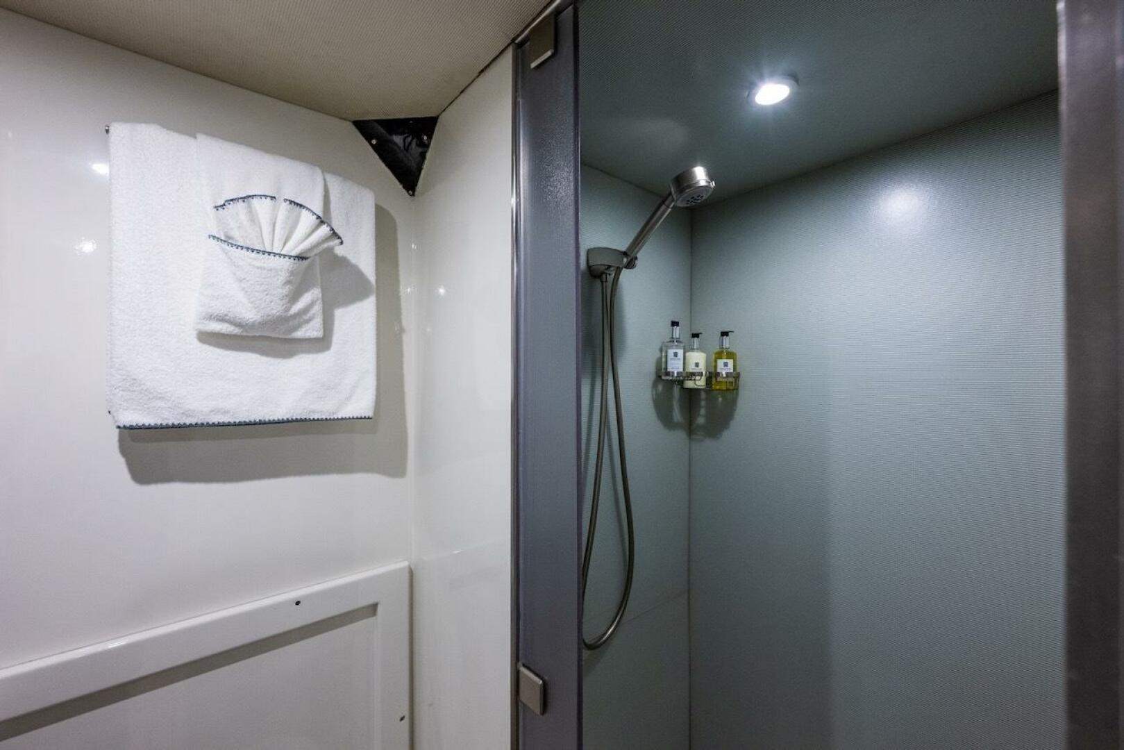 Cheoy Lee-92 1988-First Home Bainbridge Island-Washington-United States-5850258 | Thumbnail