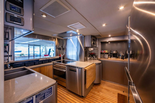 Cheoy Lee-92 1988-First Home Bainbridge Island-Washington-United States-5850218