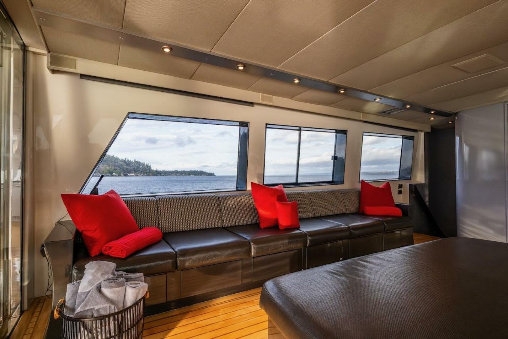Cheoy Lee-92 1988-First Home Bainbridge Island-Washington-United States-5850215 | Thumbnail