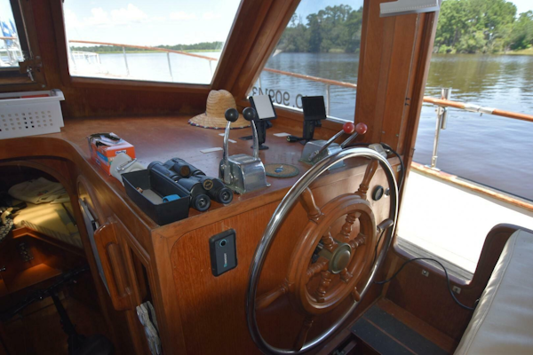 Albin-43 Double Cabin 1985-One Knot At A Time N. Myrtle Beach-South Carolina-United States-5852150