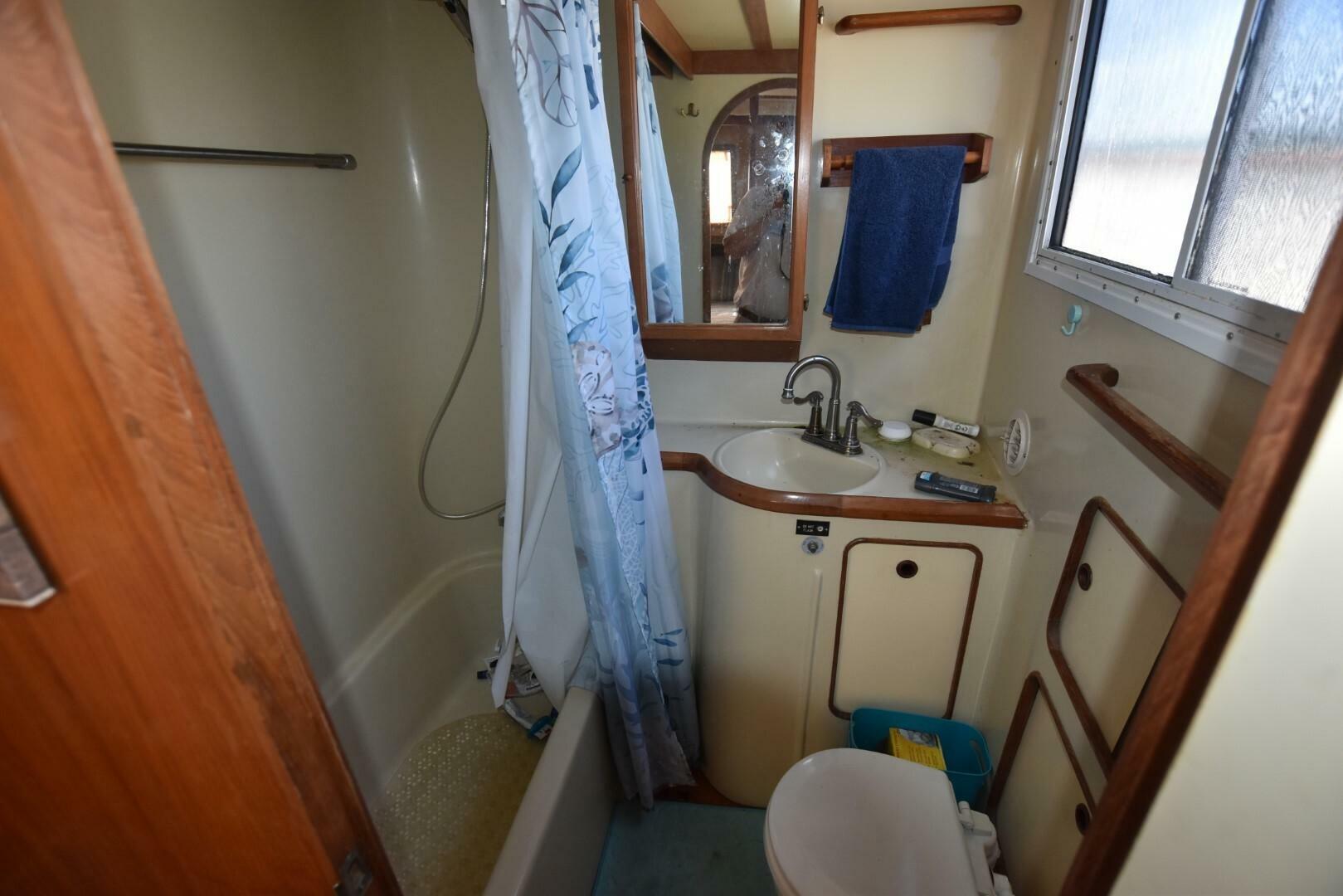 Albin-43 Double Cabin 1985-One Knot At A Time N. Myrtle Beach-South Carolina-United States-5852154 | Thumbnail