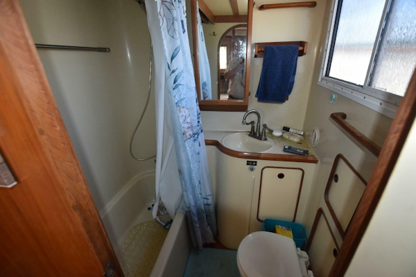 Albin-43 Double Cabin 1985-One Knot At A Time N. Myrtle Beach-South Carolina-United States-5852154