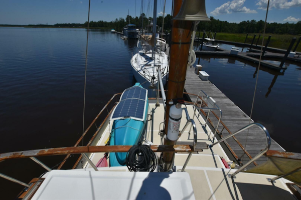Albin-43 Double Cabin 1985-One Knot At A Time N. Myrtle Beach-South Carolina-United States-5852144