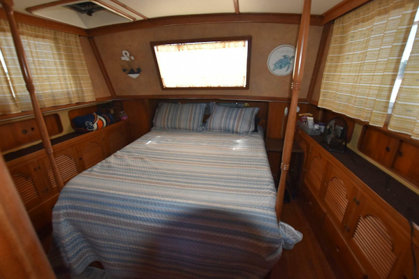 Albin-43 Double Cabin 1985-One Knot At A Time N. Myrtle Beach-South Carolina-United States-5852152