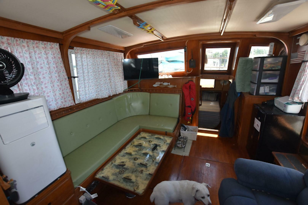 Albin-43 Double Cabin 1985-One Knot At A Time N. Myrtle Beach-South Carolina-United States-5852151