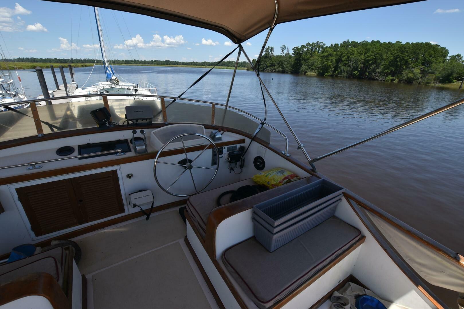 Albin-43 Double Cabin 1985-One Knot At A Time N. Myrtle Beach-South Carolina-United States-5852141 | Thumbnail