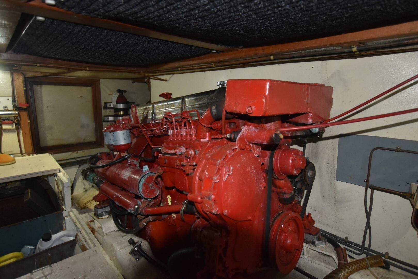 Albin-43 Double Cabin 1985-One Knot At A Time N. Myrtle Beach-South Carolina-United States-5852156 | Thumbnail