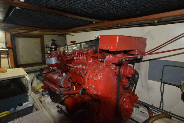 Albin-43 Double Cabin 1985-One Knot At A Time N. Myrtle Beach-South Carolina-United States-5852156