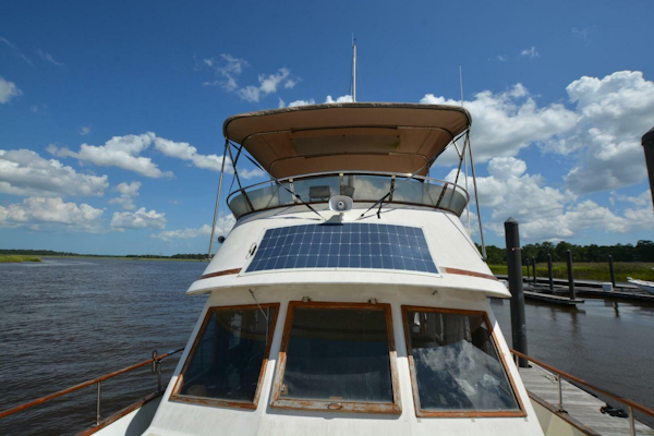 Albin-43 Double Cabin 1985-One Knot At A Time N. Myrtle Beach-South Carolina-United States-5852139