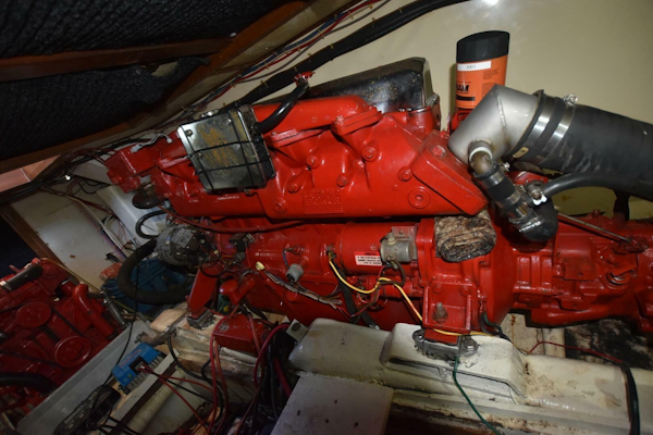 Albin-43 Double Cabin 1985-One Knot At A Time N. Myrtle Beach-South Carolina-United States-5852159
