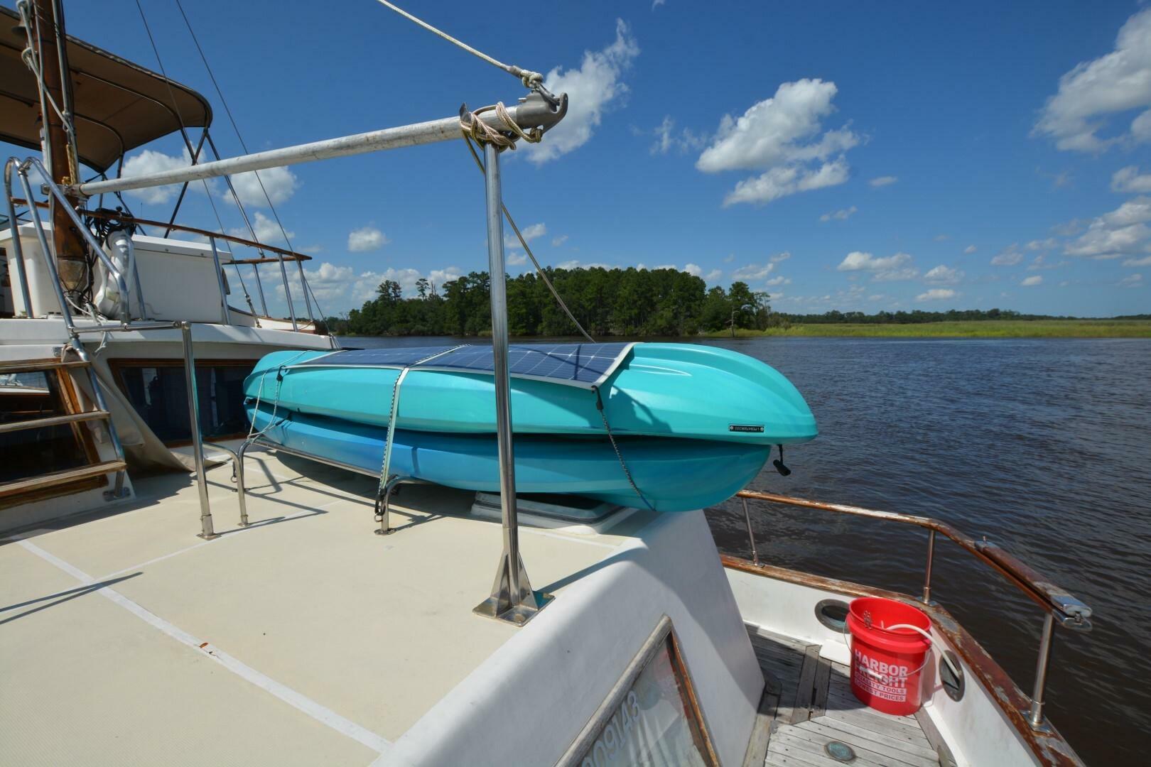 Albin-43 Double Cabin 1985-One Knot At A Time N. Myrtle Beach-South Carolina-United States-5852145 | Thumbnail