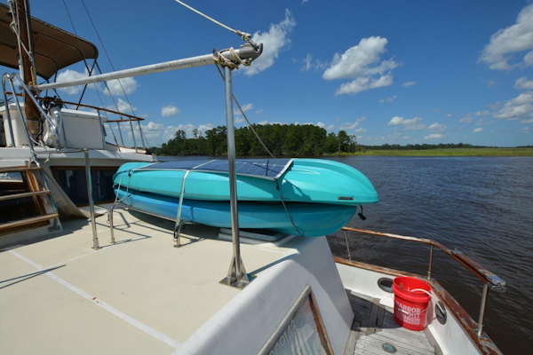 Albin-43 Double Cabin 1985-One Knot At A Time N. Myrtle Beach-South Carolina-United States-5852145