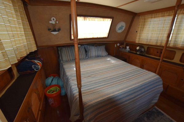 Albin-43 Double Cabin 1985-One Knot At A Time N. Myrtle Beach-South Carolina-United States-5852153