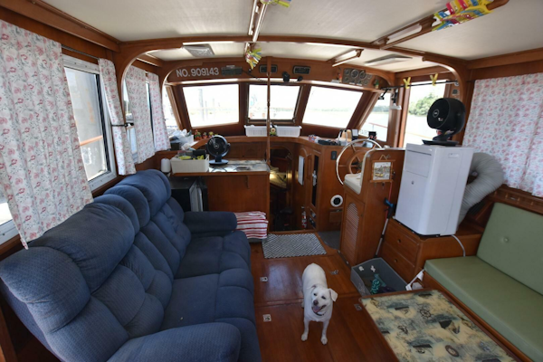 Albin-43 Double Cabin 1985-One Knot At A Time N. Myrtle Beach-South Carolina-United States-5852149