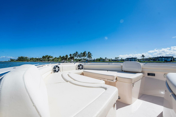 Grady-White-Canyon 456 2021-4 Reels Palm Beach-Florida-United States-5850850