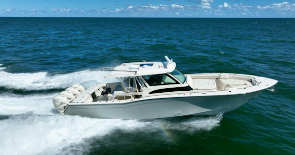Grady-White-Canyon 456 2021-4 Reels Palm Beach-Florida-United States-5850822