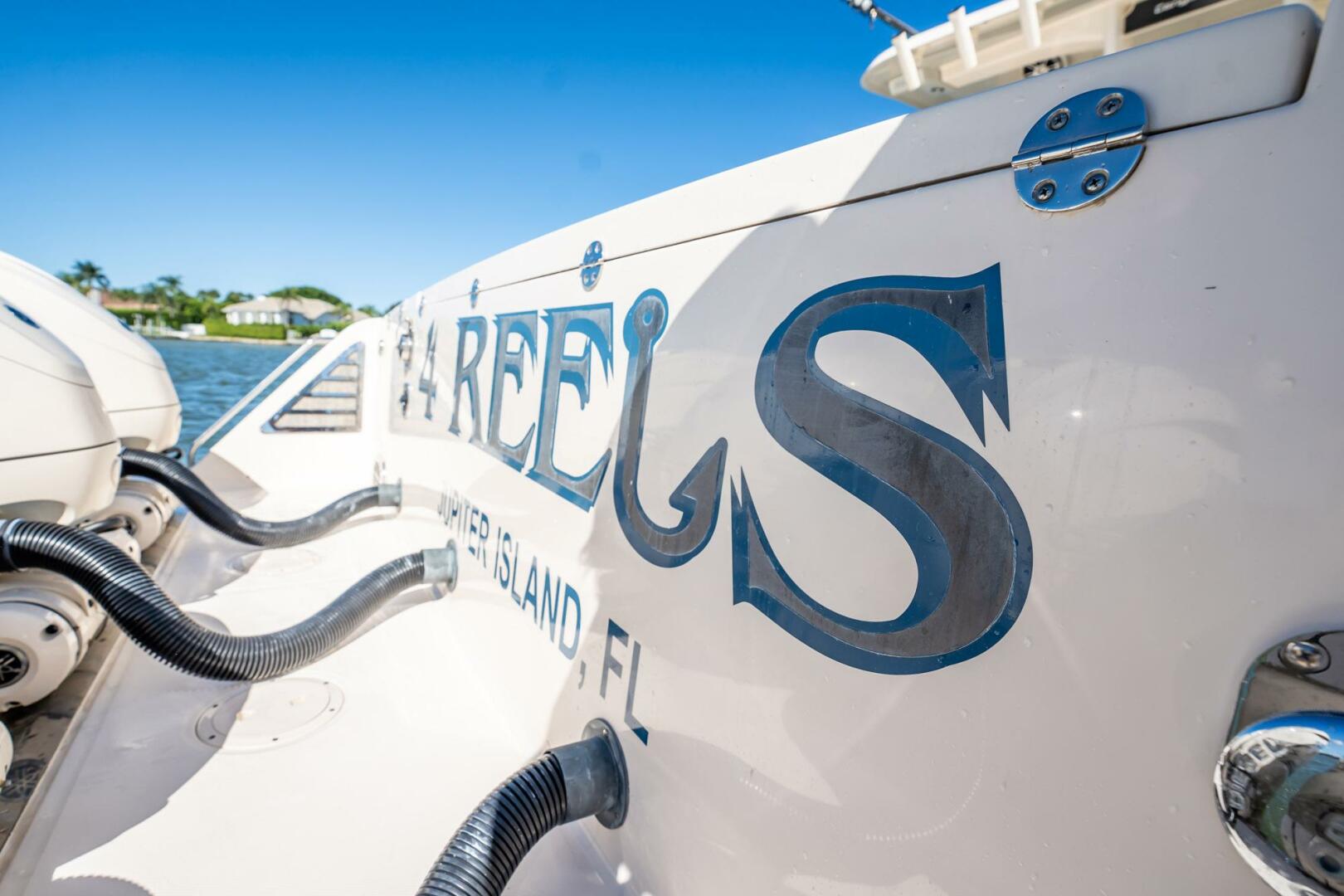 Grady-White-Canyon 456 2021-4 Reels Palm Beach-Florida-United States-5850878 | Thumbnail