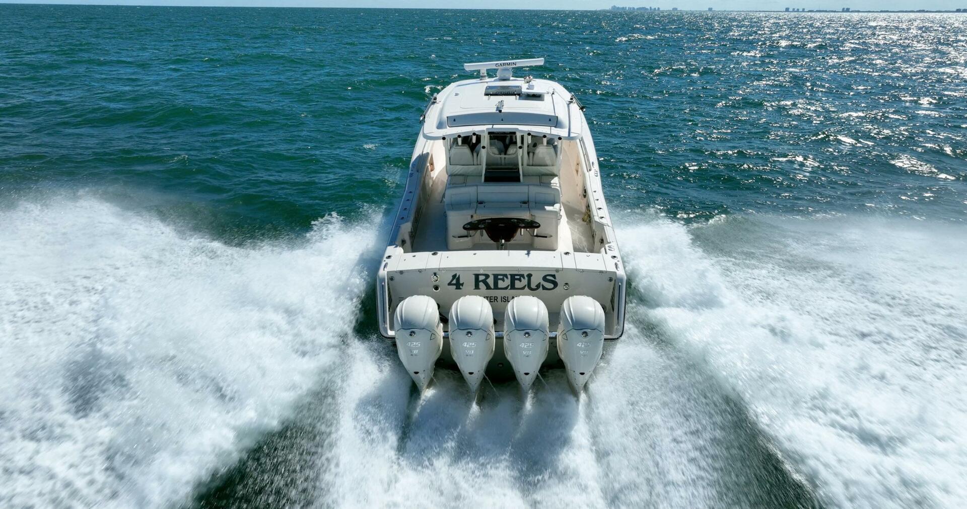 Grady-White-Canyon 456 2021-4 Reels Palm Beach-Florida-United States-5850825 | Thumbnail