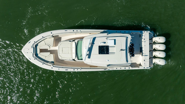 Grady-White-Canyon 456 2021-4 Reels Palm Beach-Florida-United States-5850893