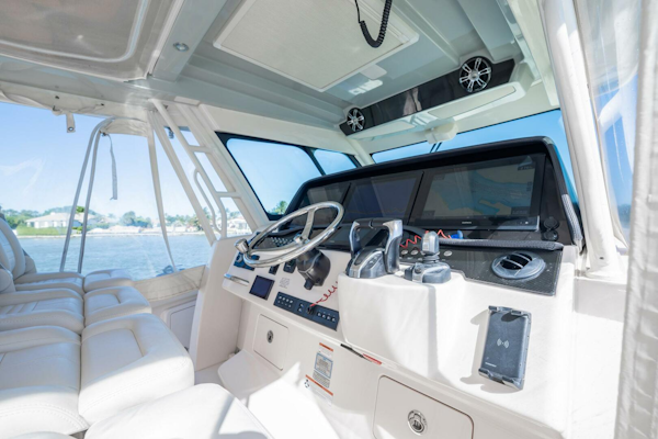 Grady-White-Canyon 456 2021-4 Reels Palm Beach-Florida-United States-5850864