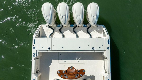 Grady-White-Canyon 456 2021-4 Reels Palm Beach-Florida-United States-5850876