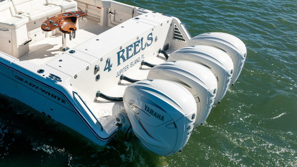 Grady-White-Canyon 456 2021-4 Reels Palm Beach-Florida-United States-5850880