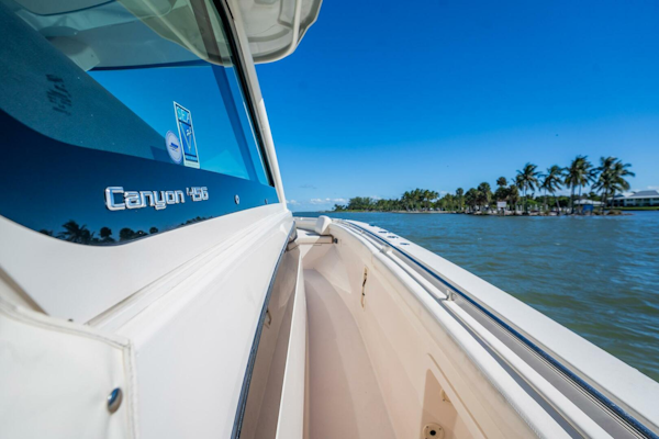 Grady-White-Canyon 456 2021-4 Reels Palm Beach-Florida-United States-5850854