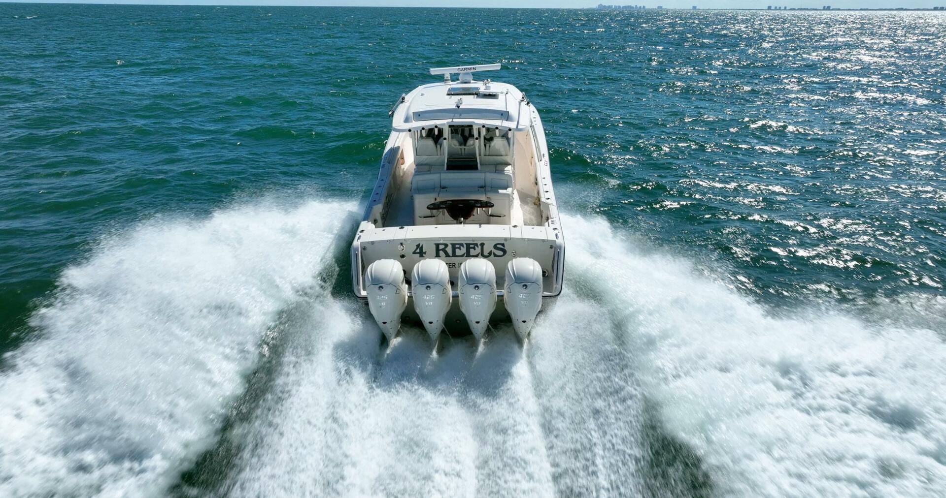 Grady-White-Canyon 456 2021-4 Reels Palm Beach-Florida-United States-5850887 | Thumbnail