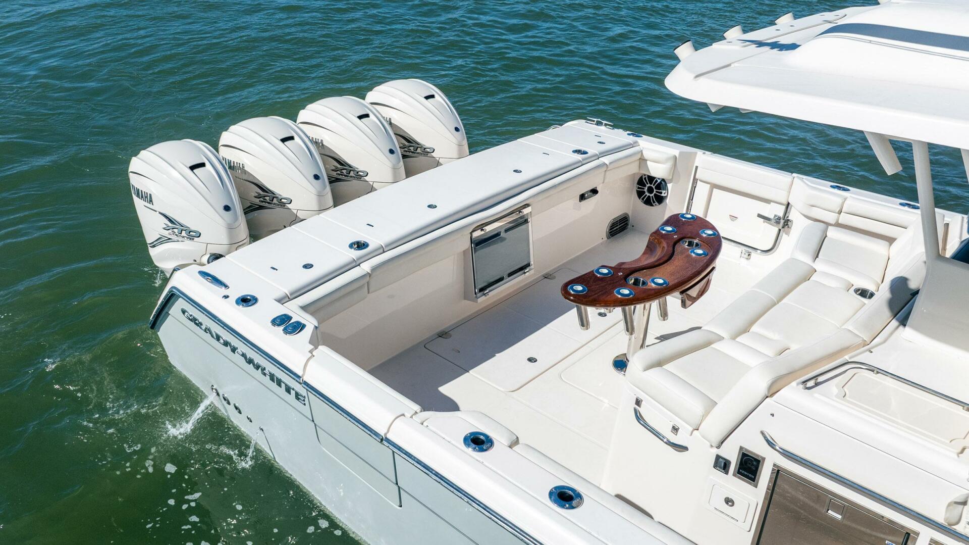 Grady-White-Canyon 456 2021-4 Reels Palm Beach-Florida-United States-5850870 | Thumbnail
