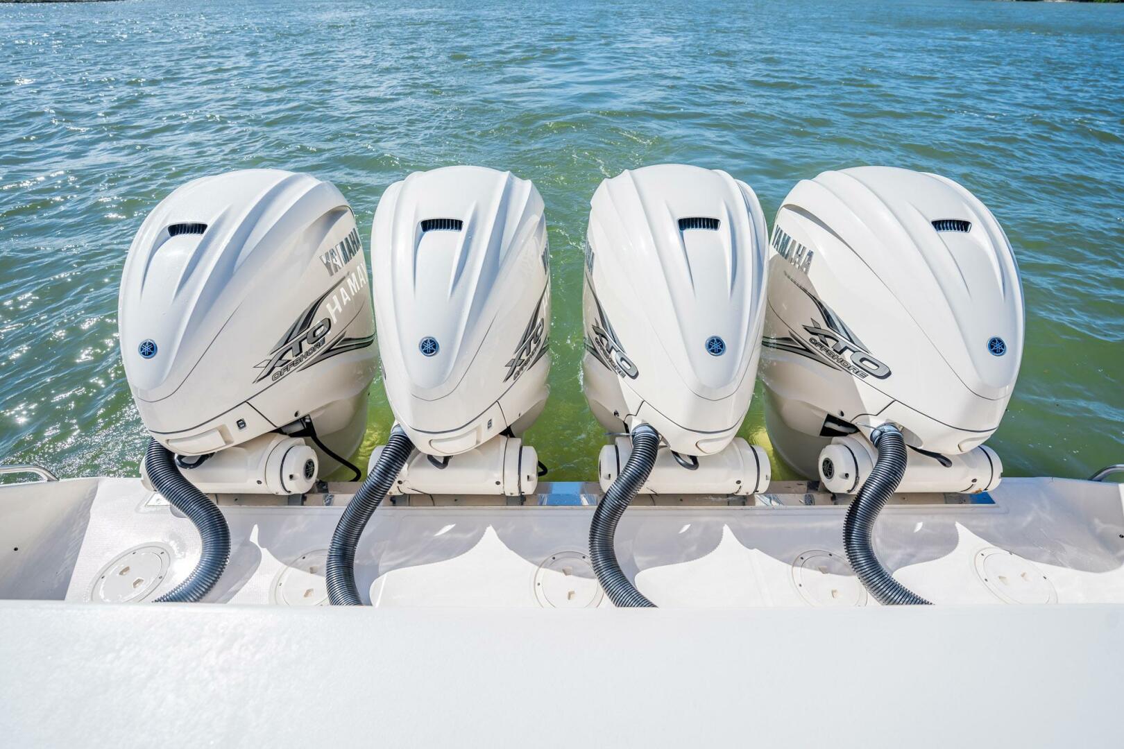 Grady-White-Canyon 456 2021-4 Reels Palm Beach-Florida-United States-5850877 | Thumbnail