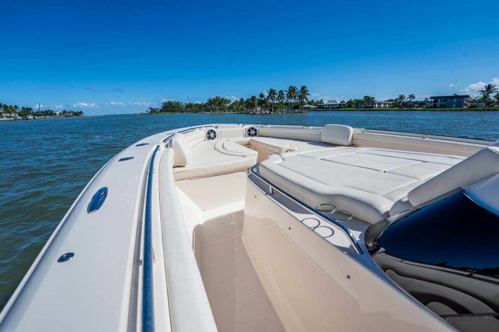 Grady-White-Canyon 456 2021-4 Reels Palm Beach-Florida-United States-5850846 | Thumbnail