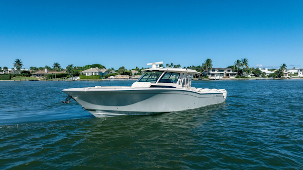 Grady-White-Canyon 456 2021-4 Reels Palm Beach-Florida-United States-5850890