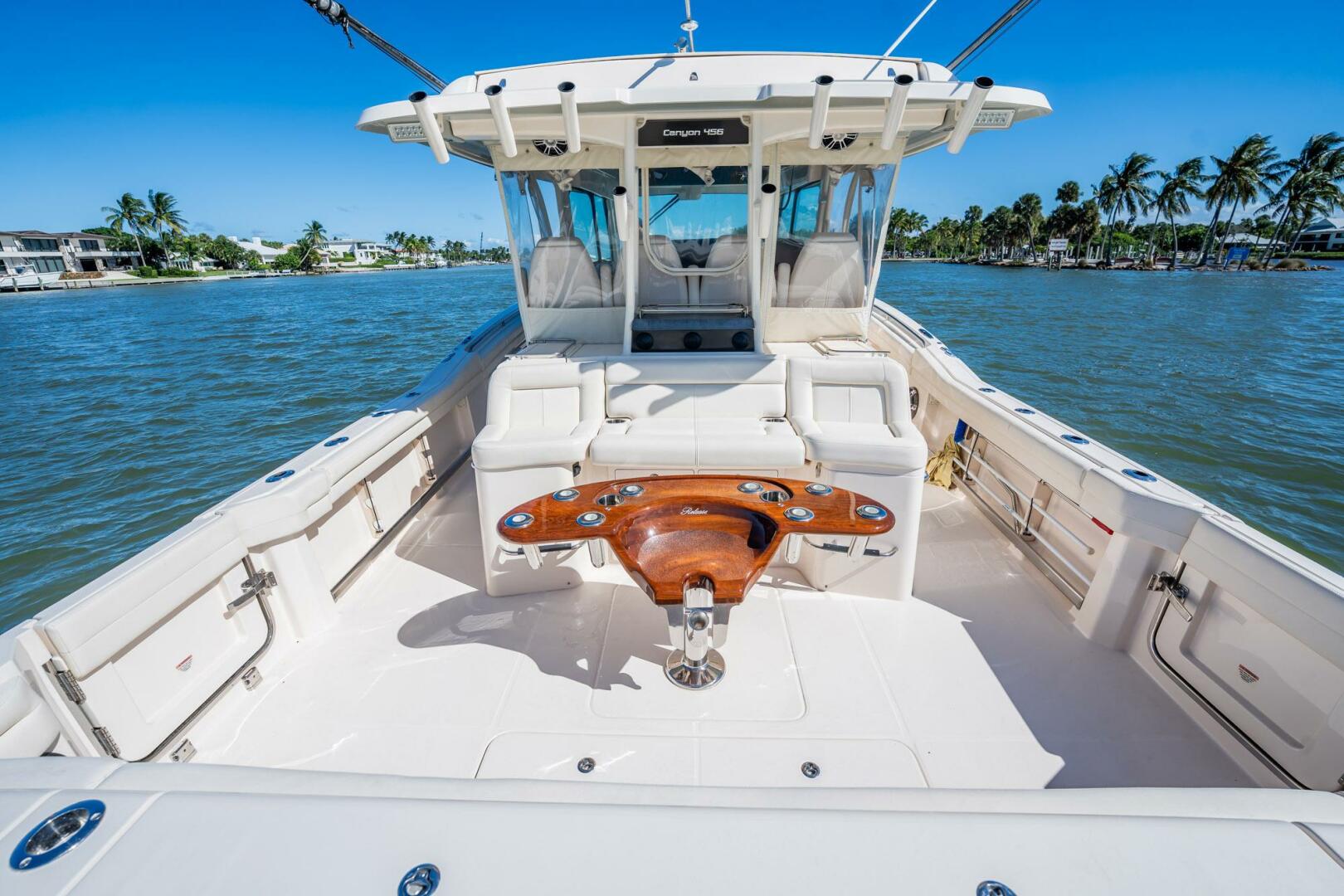 Grady-White-Canyon 456 2021-4 Reels Palm Beach-Florida-United States-5850872 | Thumbnail