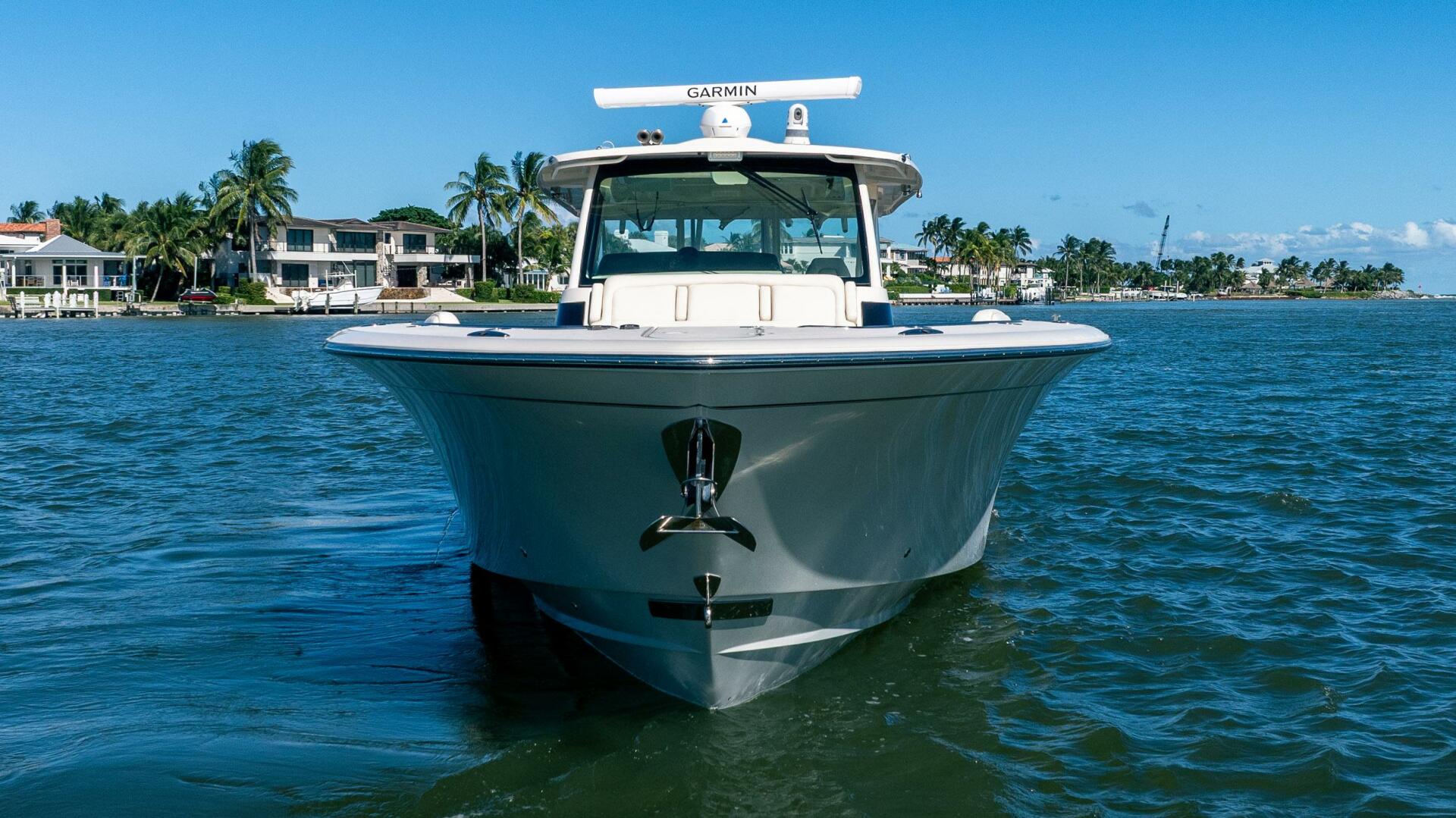 Grady-White-Canyon 456 2021-4 Reels Palm Beach-Florida-United States-5850892 | Thumbnail