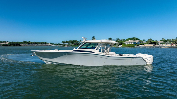 Grady-White-Canyon 456 2021-4 Reels Palm Beach-Florida-United States-5850889