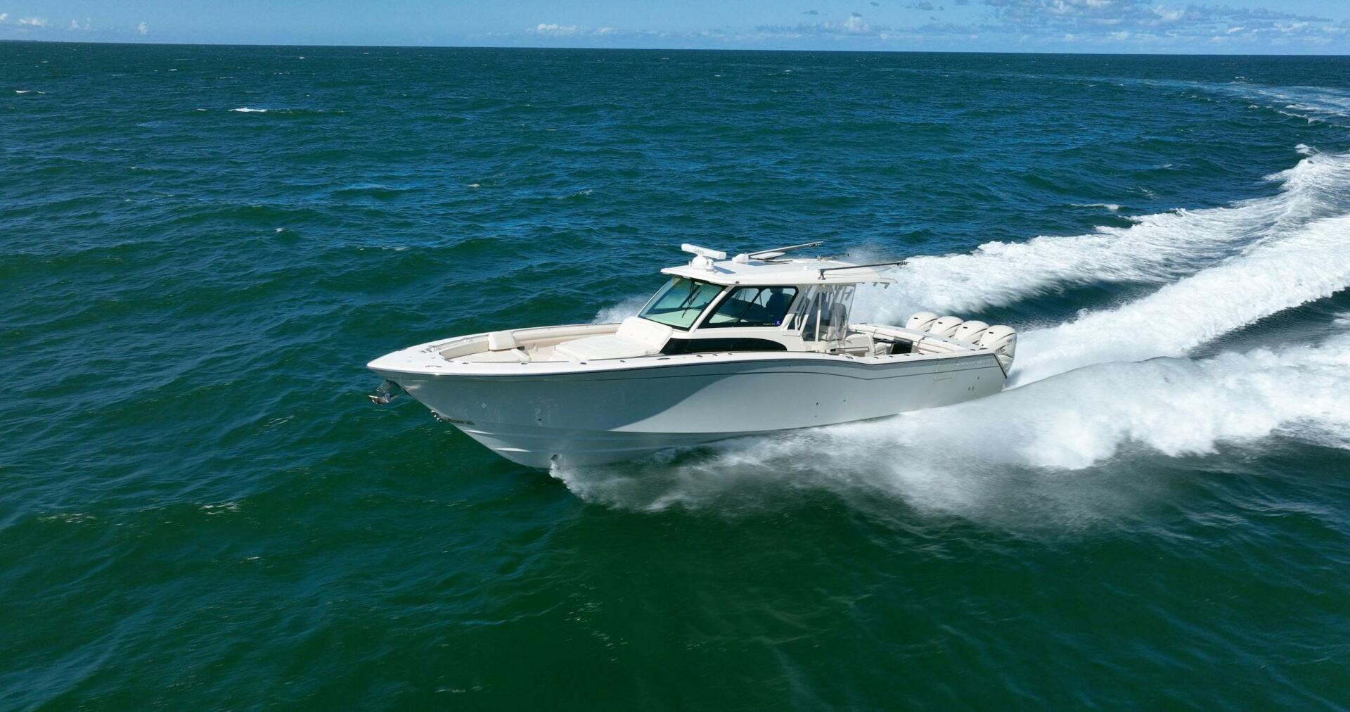 Grady-White-Canyon 456 2021-4 Reels Palm Beach-Florida-United States-5850826 | Thumbnail
