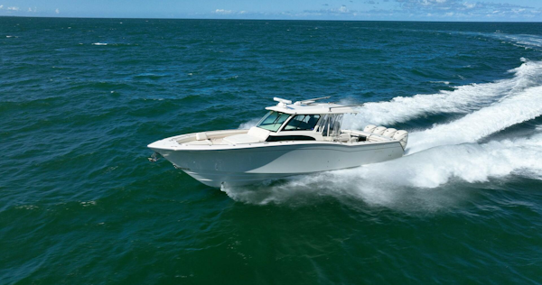 Grady-White-Canyon 456 2021-4 Reels Palm Beach-Florida-United States-5850826