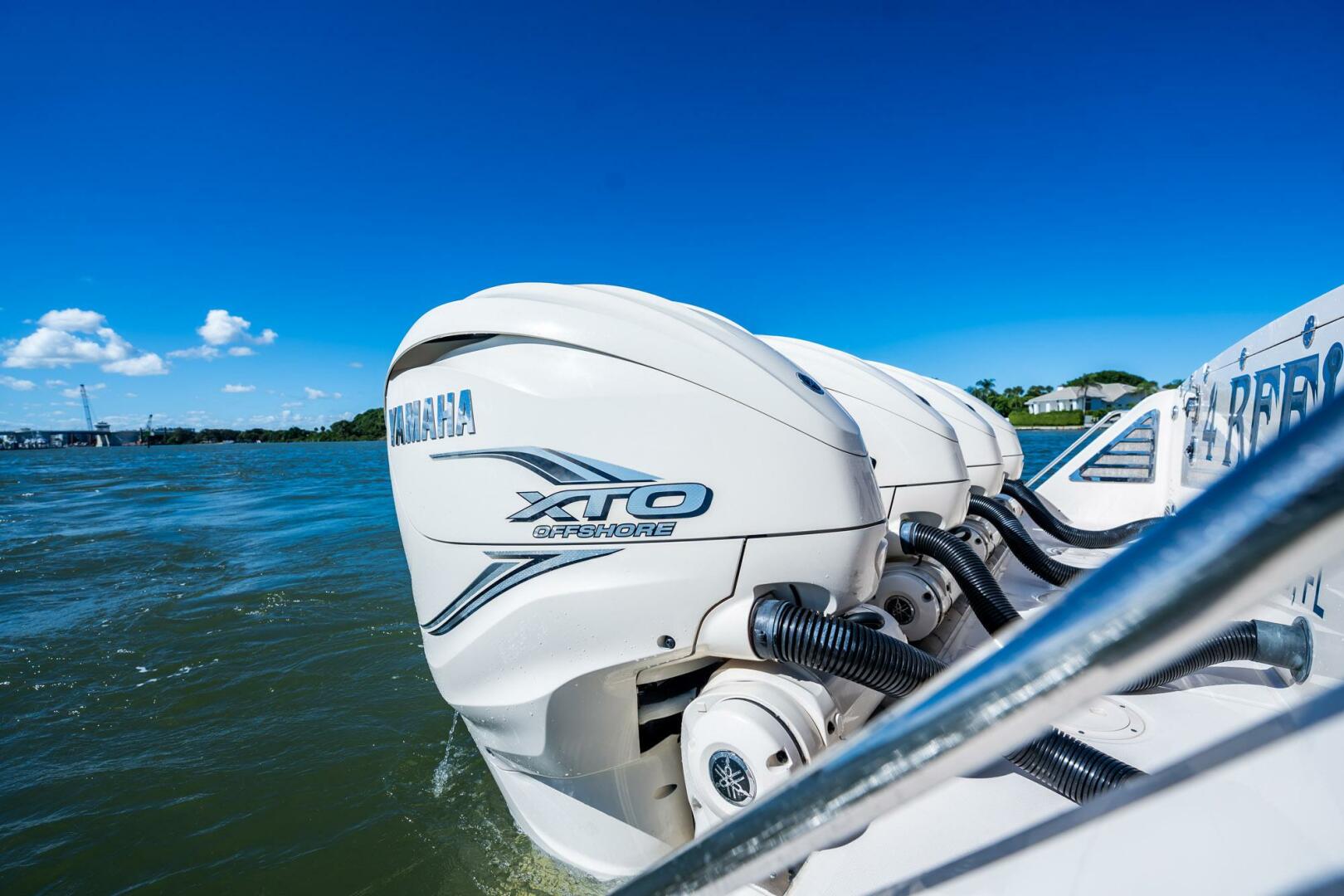 Grady-White-Canyon 456 2021-4 Reels Palm Beach-Florida-United States-5850879 | Thumbnail