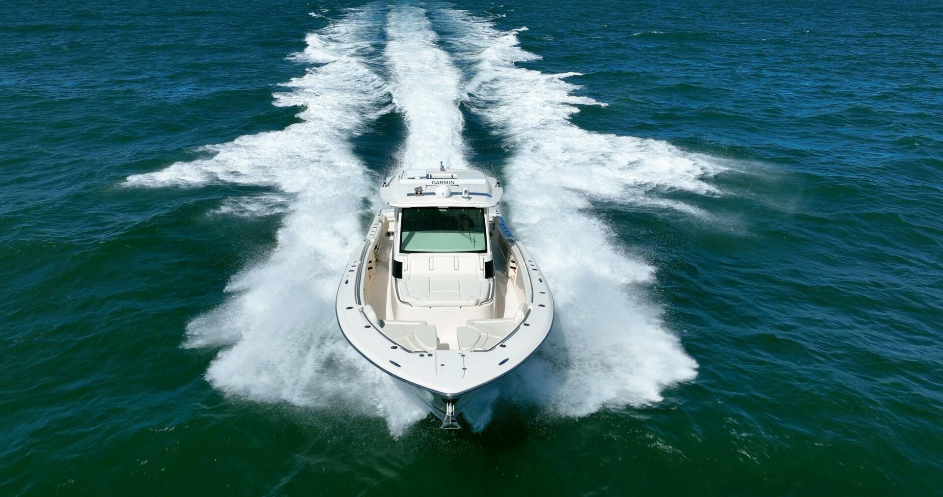 Grady-White-Canyon 456 2021-4 Reels Palm Beach-Florida-United States-5850824 | Thumbnail
